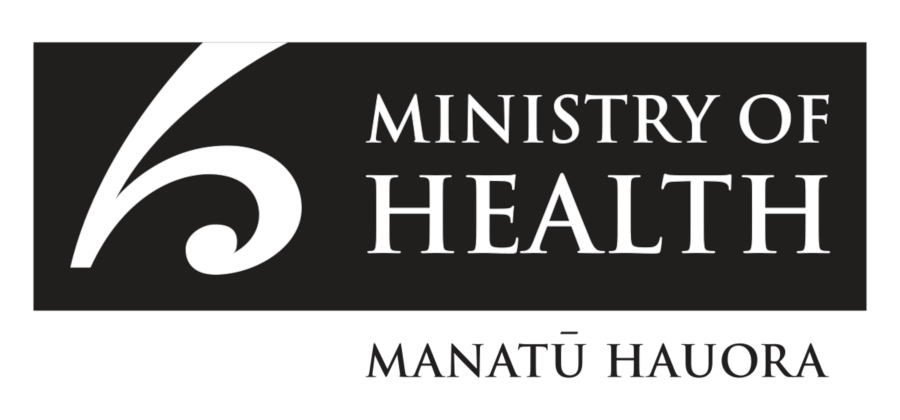 Ministry of Health logo